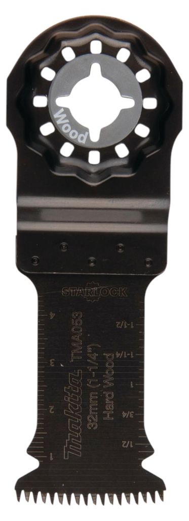 Hoja de sierra de inmersión Makita TMA053 Starlock OIS / Imagen del producto 