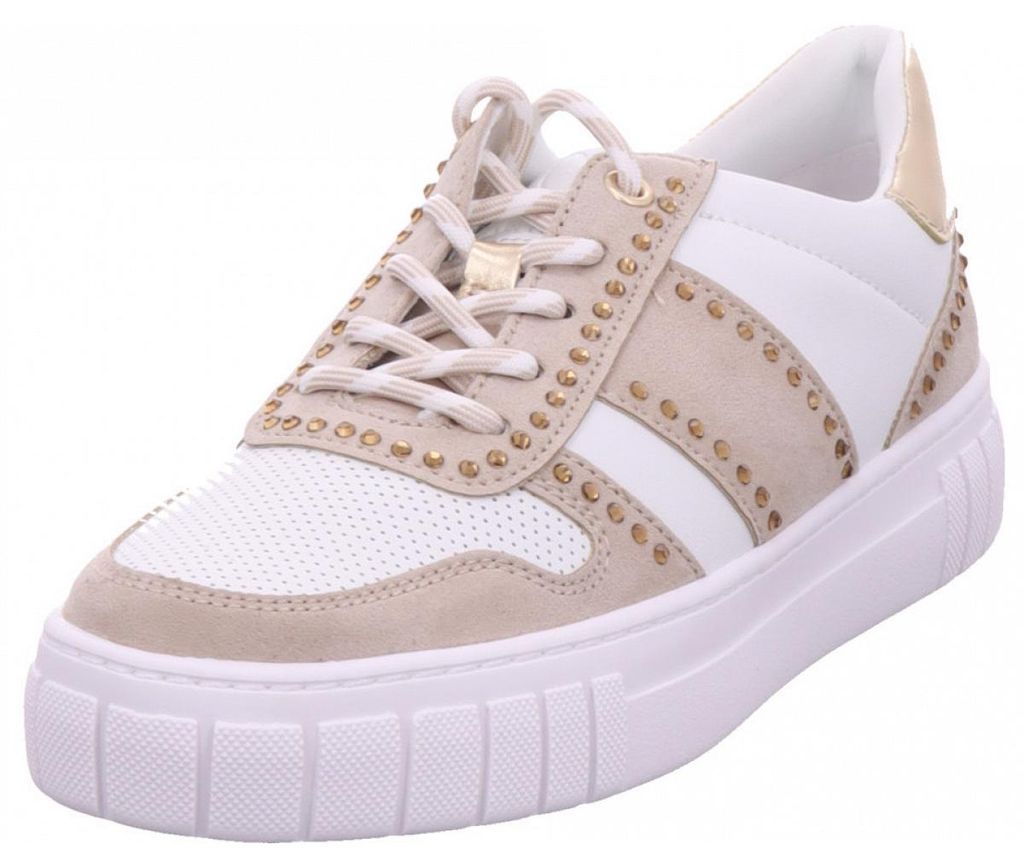 Marco Tozzi Halbschuh beige in Gr. 38