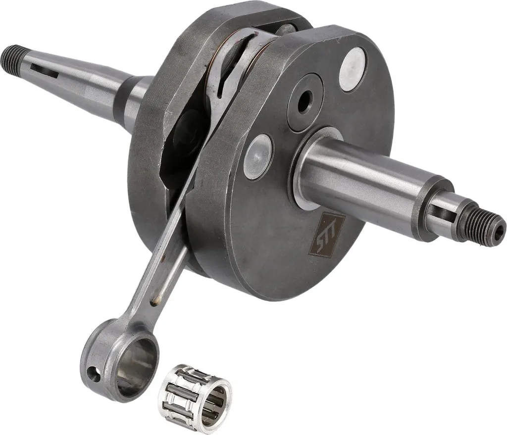 Vilebrequin Schmitt Marteau à Vapeur 48mm pour Moteur Simson S51 S70