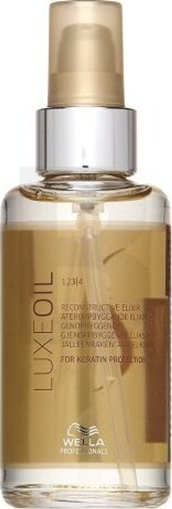 Wella Professionals SP Luxe Oil Reconstructive Elixir Haaröl für alle Haartypen 100 ml