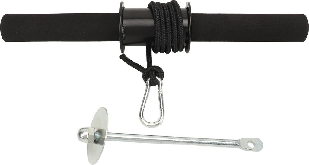 Unterarm Handgelenk Roller Eisen Muskelkraft Gewicht Lager Seil Workout Ausrüstung für Training Fitness Home Gym Zubehör