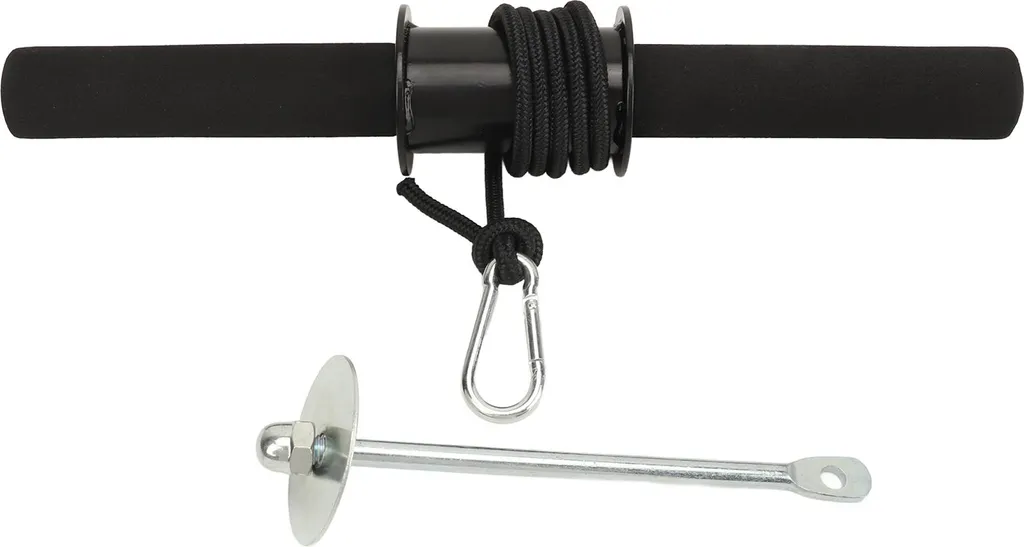 Équipement de Musculation Avant-bras en Fer Haute Résistance 100 kg