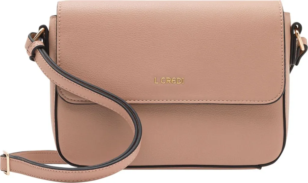 Borsa Donna L.CREDI Olga Blush - Offerta Speciale Online