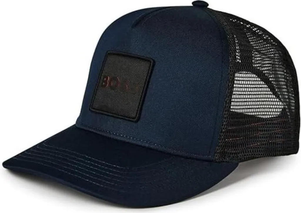 Bonnet Boss WIP 884703100002 Dark Blue - Fini le Froid aux Oreilles