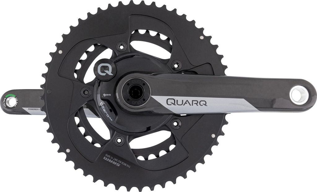 Quarq Dzero DUB Power Meter 172.5 36T-52T Power Meter