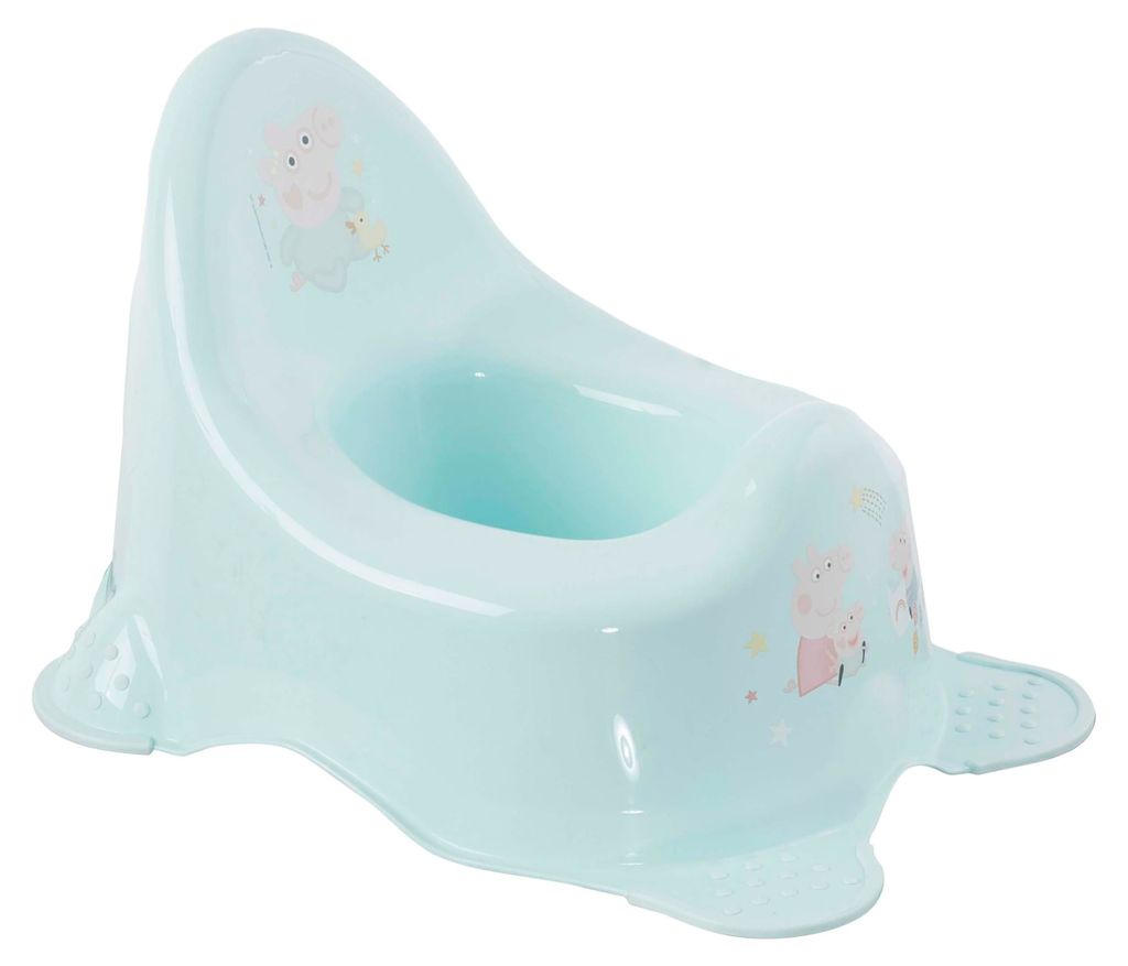 keeeper kids Babytopf "adam Peppa Pig" aquamarine