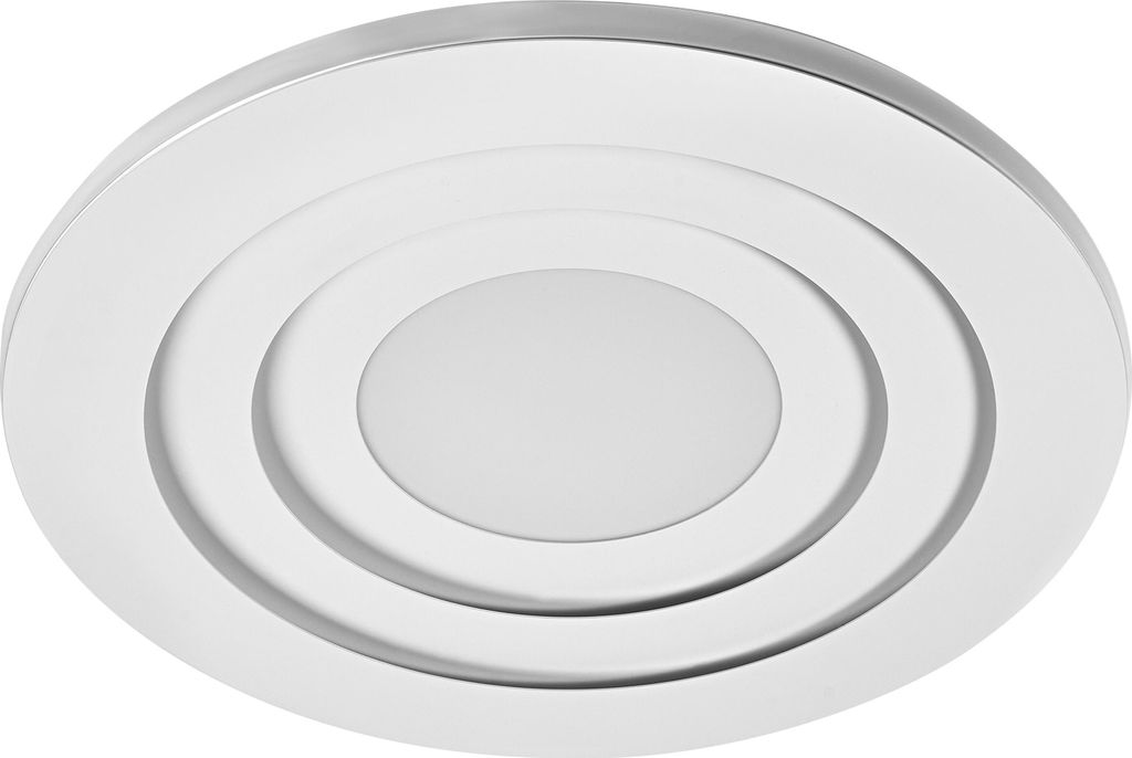 OSRAM 4099854450303 LED-Deckenleuchten aus Metall in elegantem Design 42.00 W 2400 lm