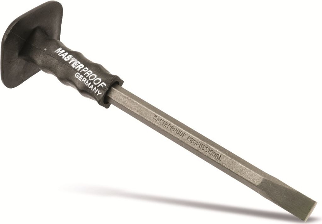 MASTERPROOF Flachmeißel, 300 mm
