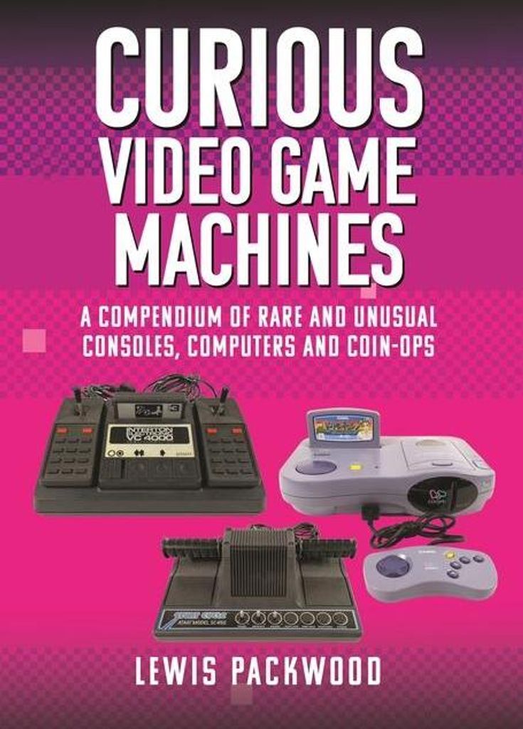 Curious Video Game Machines