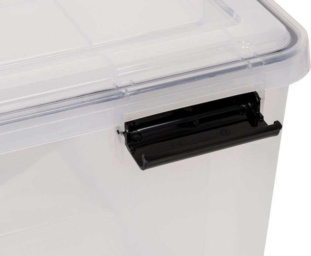 Kreher 4 x Box mit Dichtung 70 Liter Volumen Produktbild 4