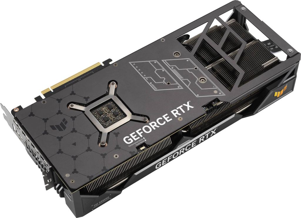ASUS TUF Gaming TUF-RTX4090-O24G-OG-GAMING NVIDIA GeForce Produktbild 19