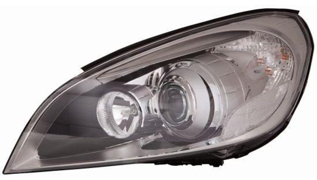 ABAKUS Scheinwerfer Links für VOLVO V60 (155, 157) 773-1140LMLDAEM