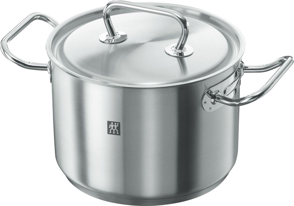 ZWILLING TWIN Classic, 4 l, Edelstahl, Keramik, Gas, Produktbild 