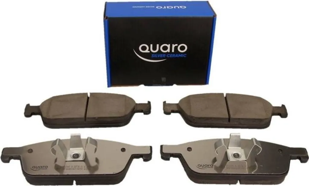 Plaquettes de Frein Céramique Ford Focus et Transit Connect - Gamme Silver