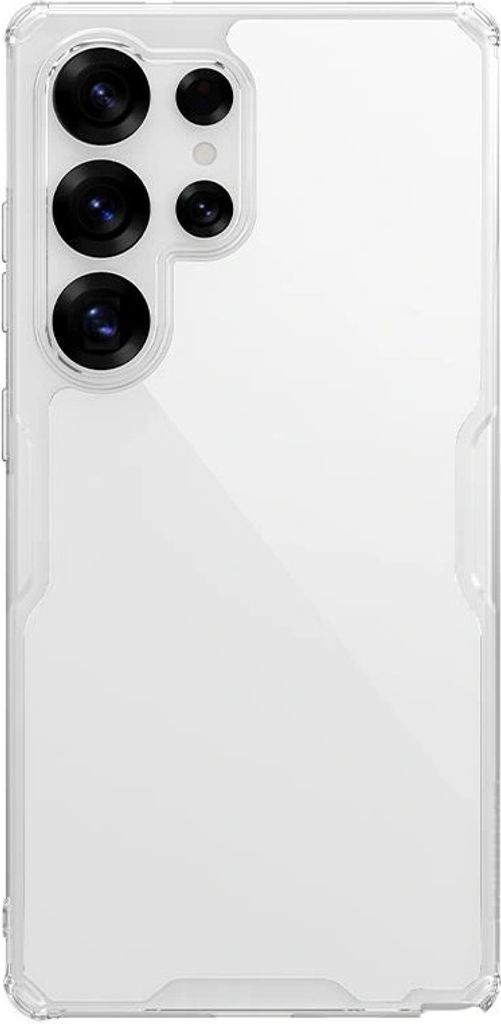 Nillkin Nature Pro Samsung Galaxy S25 Ultra klar