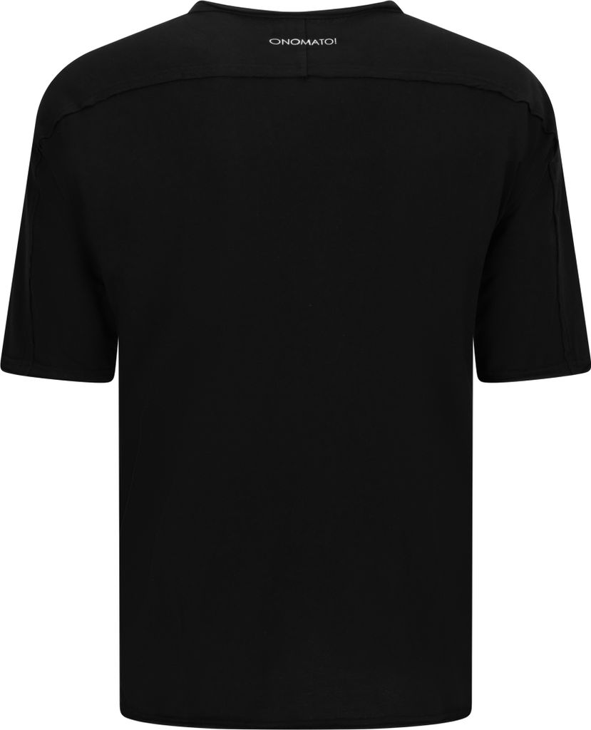 Smiley World Lawless Herren T-Shirt Erwachsene Kurzarmshirt Schwarz , Größe Herren:S