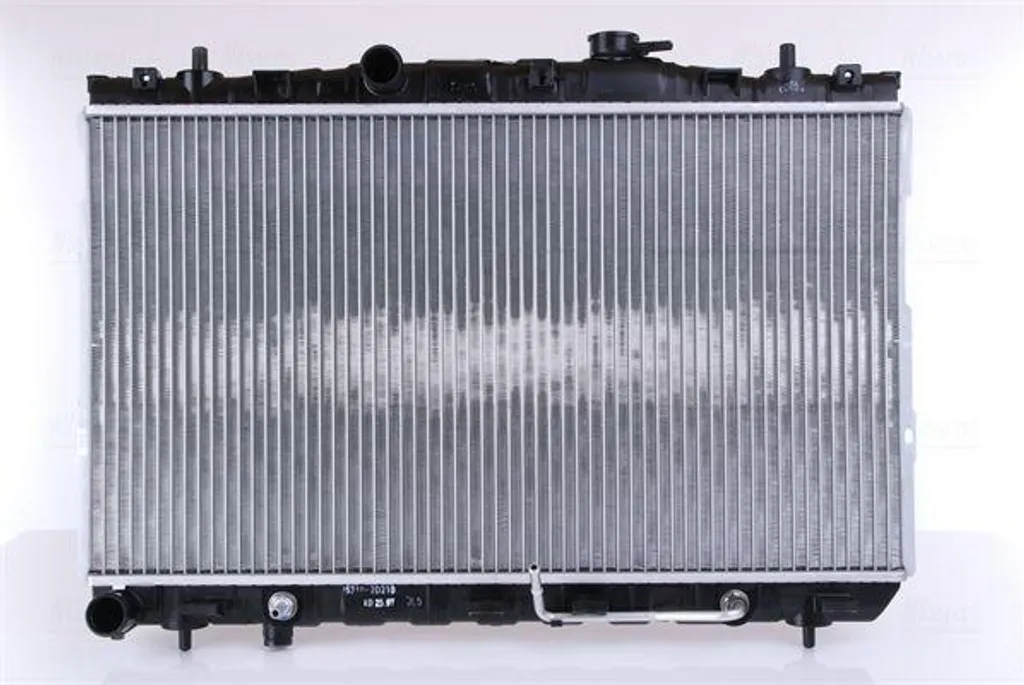 Radiateur Moteur NISSENS 67468 pour Coupé et Elantra - OE 253102D210