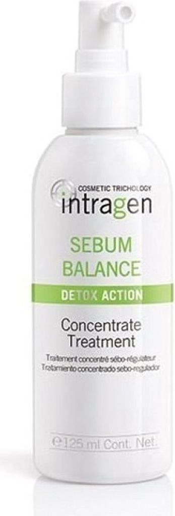 Revlon Professional Intragen Cosmetic Trichology Sebum Balance Treatment 125ml