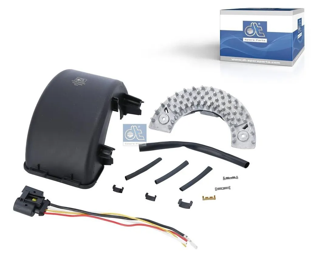 Régulateur de soufflerie habitacle 24V DT robuste pour Volvo FH12