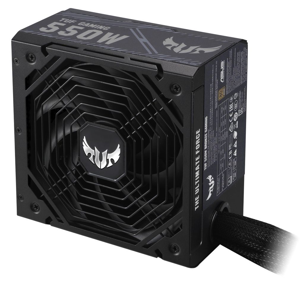 TUF-Gaming-550B 550W, PC-Netzteil Produktbild 