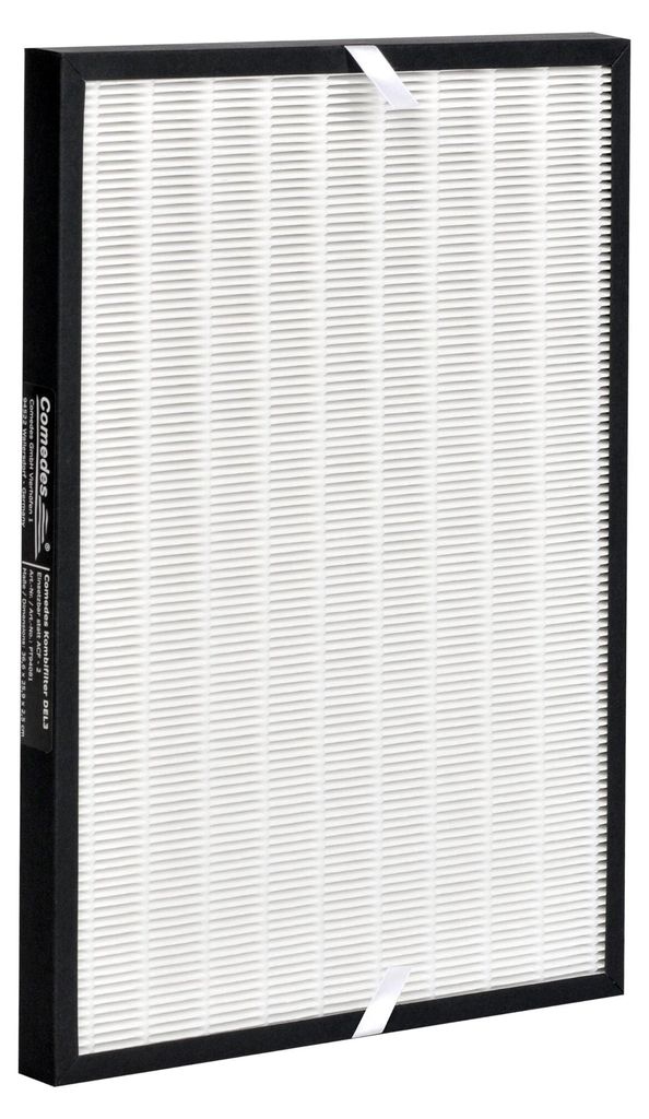 Comedes Kombifilter passend für Delonghi Luftreiniger AC Produktbild 