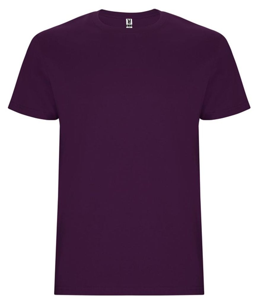 Roly - "Stafford" T-Shirt für Herren LT4839 (L) (Violett)