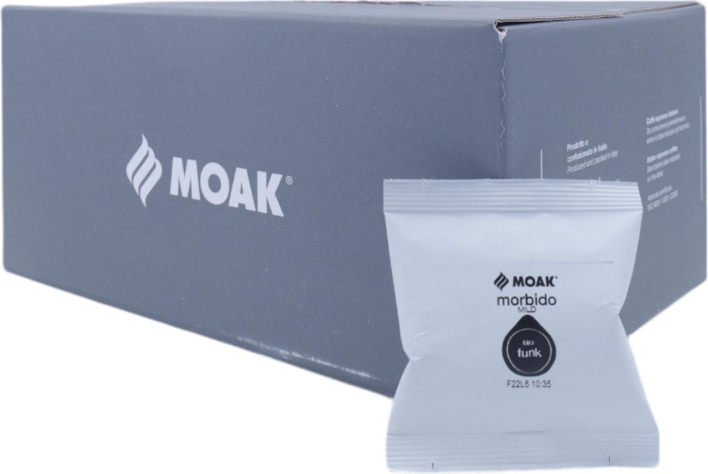 MOAK FUNK ESE Pads 50