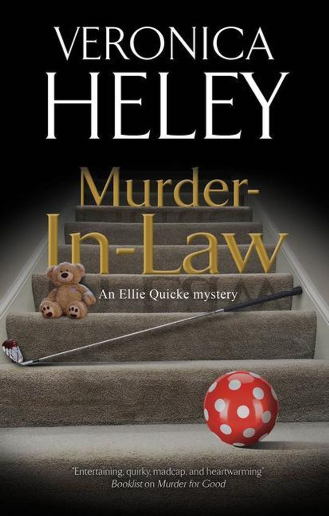 Murder In Law – Lingua: Inglese