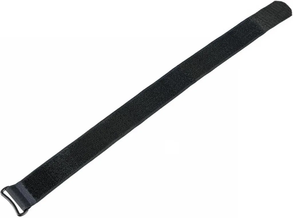 Cinghia Lampa 50x700 mm per Camper e Nautica | Chiusura a Strappo