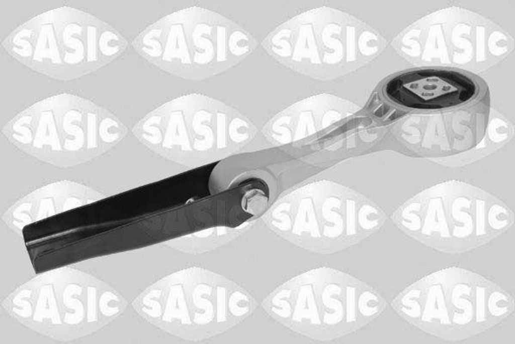SASIC 2706497 Lagerung, Motor OE 6C0199851 kompatibel mit Ibiza, Fabia, Polo 6R