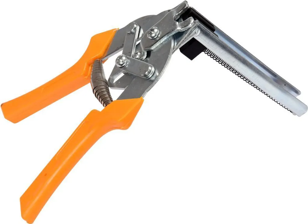 Pinze per Fissaggio Fili e Recinzioni: Kit 600 Clip Tipo M Antiruggine