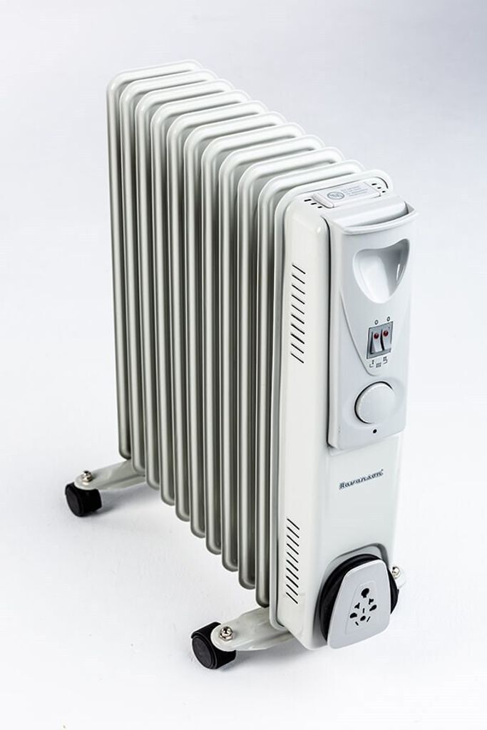 Elektrické topení Ravanson OH-11 Olejové elektrické topení Obrázek produktu 