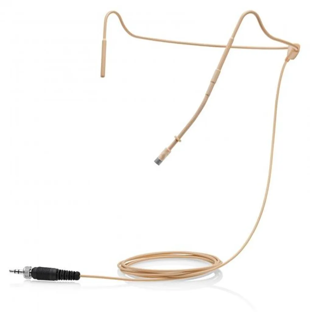 Microphone de Headset Sennheiser HS 2 BK à fiche 3 pôles