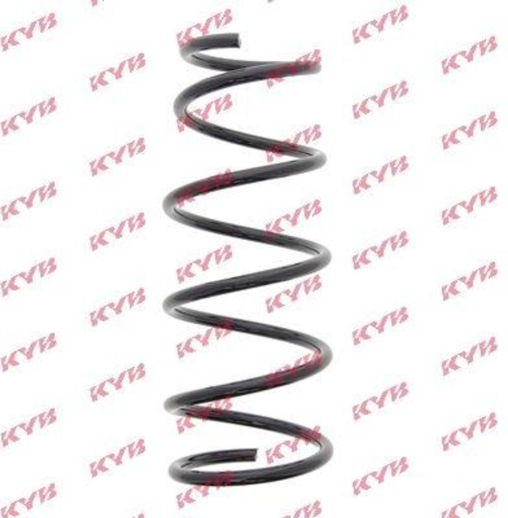 KYB RC2280 Fahrwerksfeder OE 5401000QAM kompatibel mit Kubistar, Kangoo