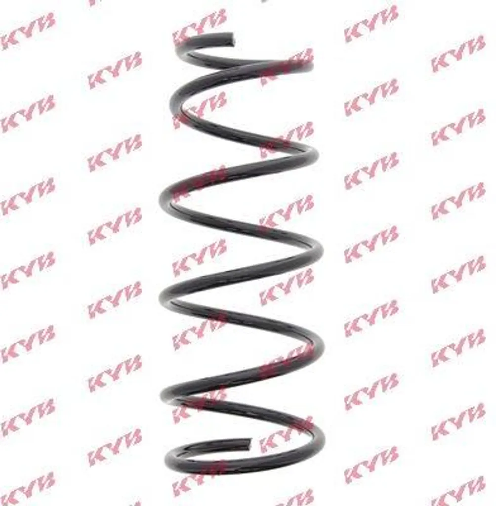Ressort de suspension KYB RC2280 OE 5401000QAM pour Kangoo et Kubistar