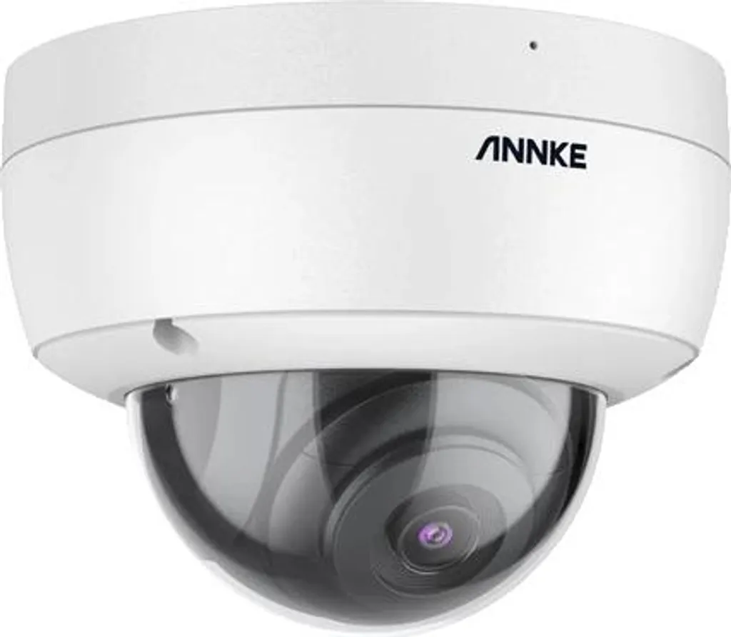 i51dn IP Camera 5MP POE: H.265+, 120dB WDR e Integrazione Smart