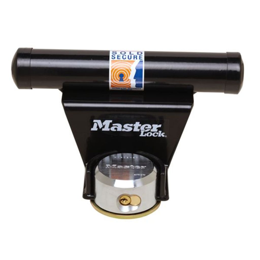 Masterlock 1488EURDAT Master Lock Garagentür Schloss-Set Imagen del producto 