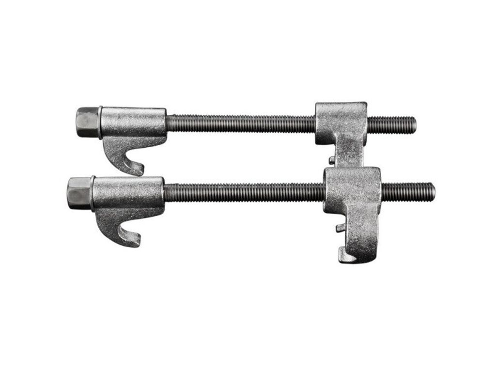 NEO TOOLS 11-808 Federspanner Fahrwerksfeder 2tlg Set 300mm Montagespanner
