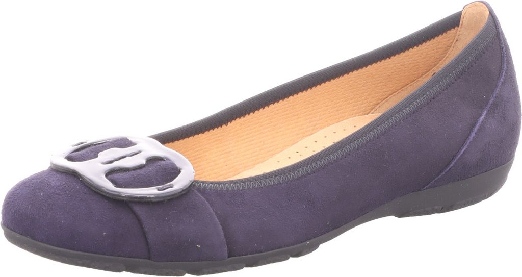 Gabor Ballerina dunkelblau in Gr. 36