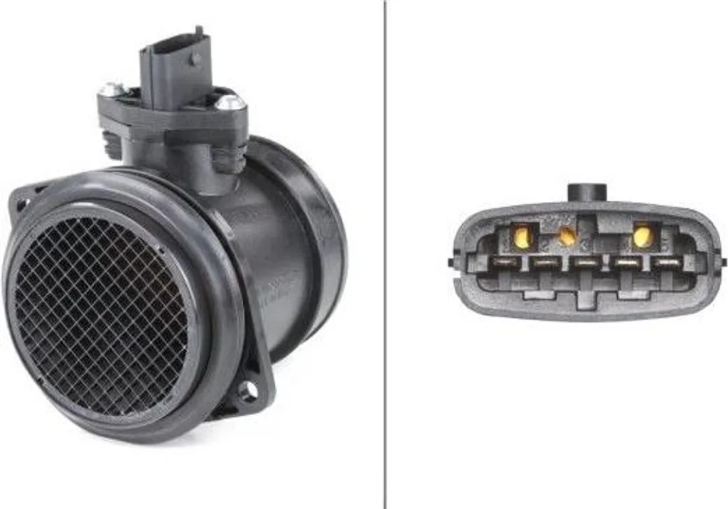 Débitmètre d'Air pour Réparer Perte de Puissance Ford Focus Mondeo Kuga