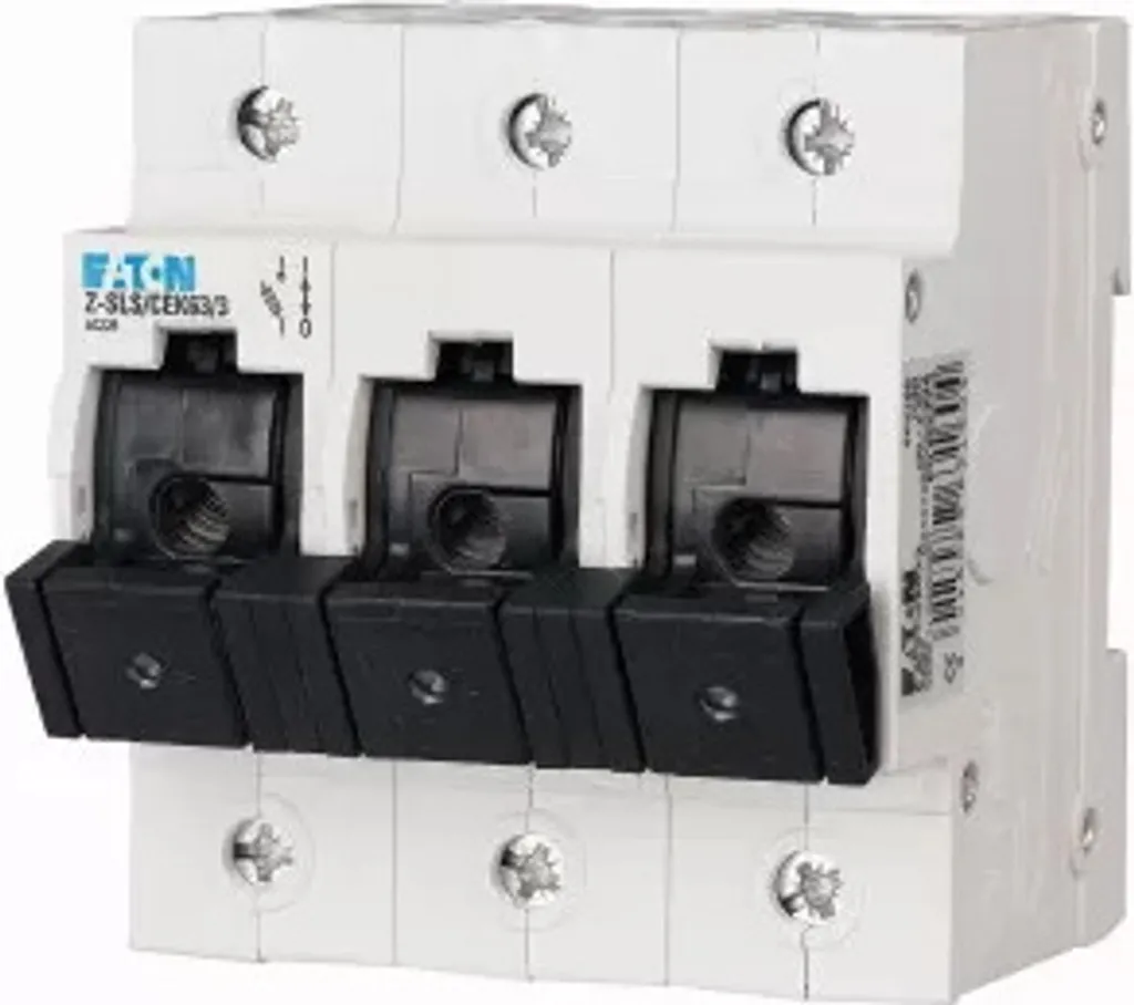 Sectionneur Eaton 248245 pour protection moteur et circuit triphasé - 2