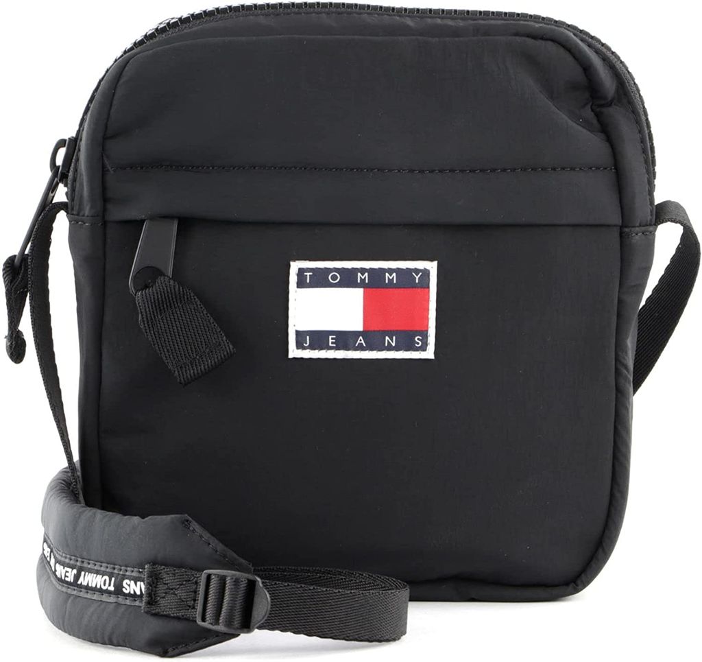 Tommy Hilfiger TJM Travel Crossover Black