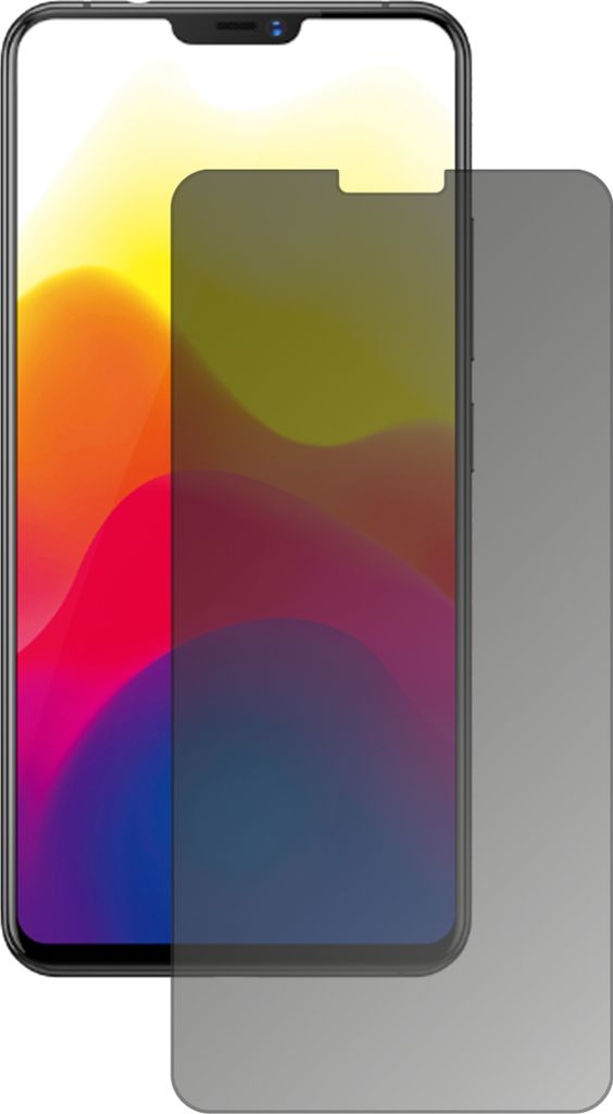 Schutzfolie für Vivo X21UD Blickschutzfolie matt Folie Display Schutz dipos