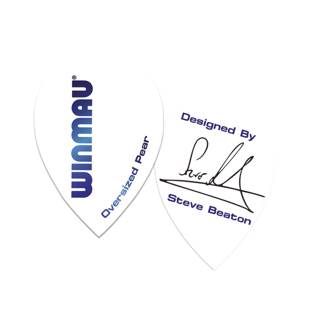 Winmau Dart Winmau Flights Spezialisierte Spieler White Steve Beaton 6900.197