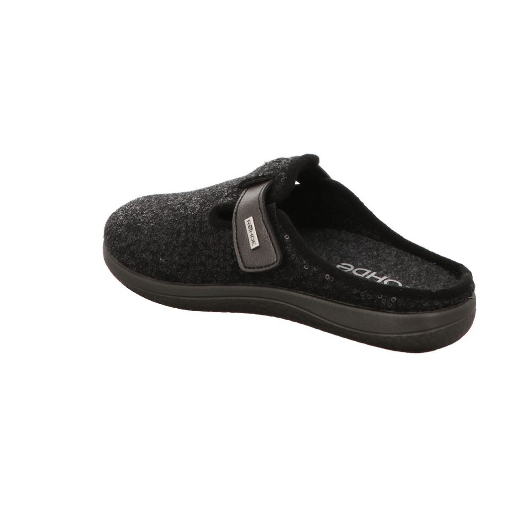 Rohde Salo, Pantofole Donna, 17 Lino, 36 EU