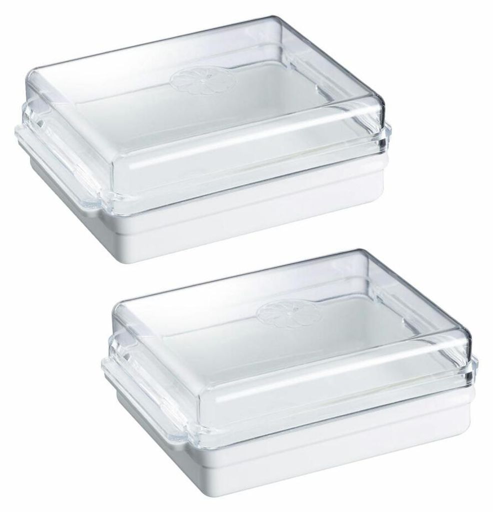 Westmark 2 Kühlschrankbutterdosen Traditionell, 208822E3 Produktbild 