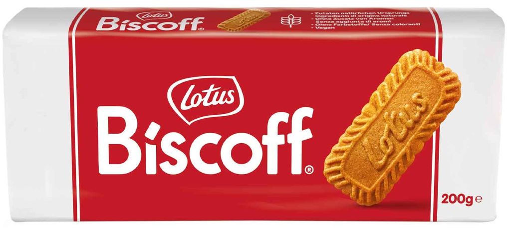 Lotus 6566614006 Lotus Biscoff Kekse 200,0 g Obrázok produktu 