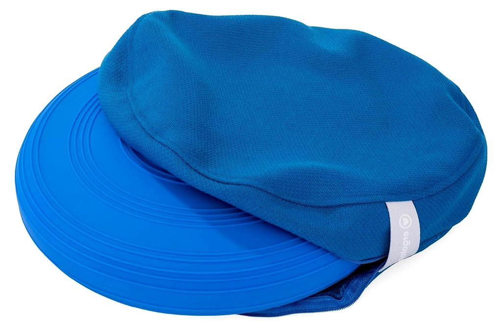 Kissenbezug für Balancekissen, 33 cm, hochwertiger Bezug für Balancekissen, Gleichgewichtskissen und Ballsitzkissen, hergestellt in Deutschland f...