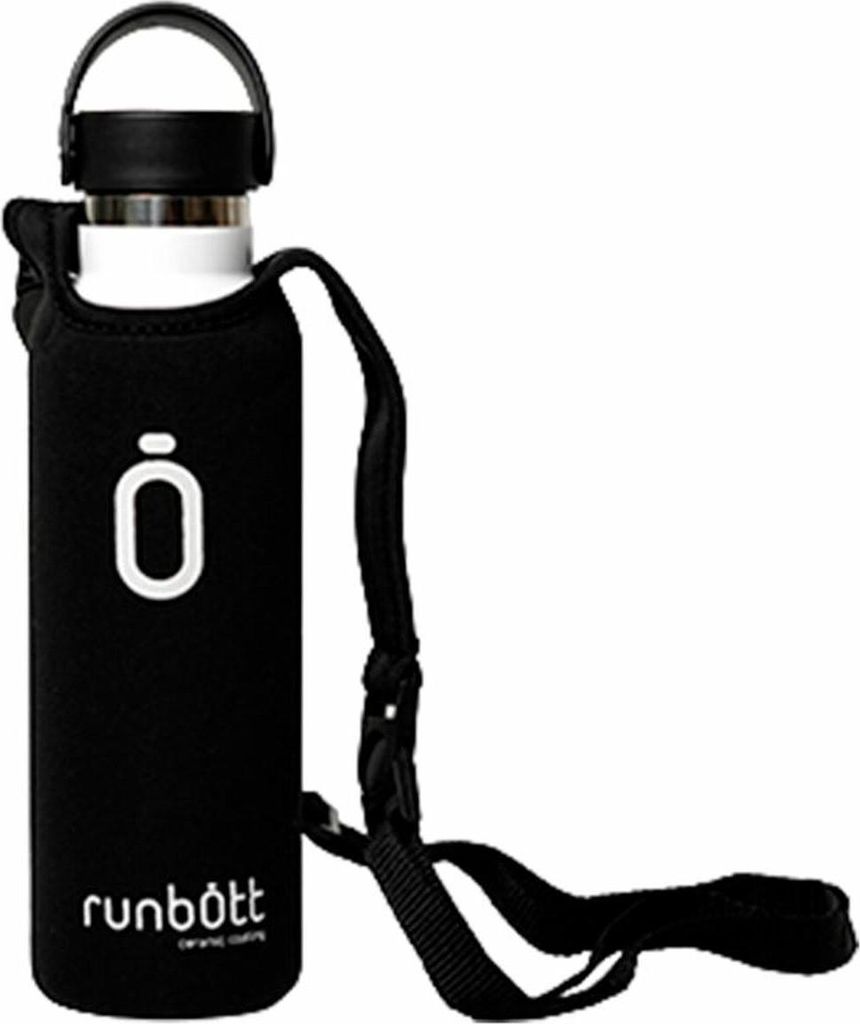 RUNBOTT Tragetuch 970320 Schwarzes Neopren