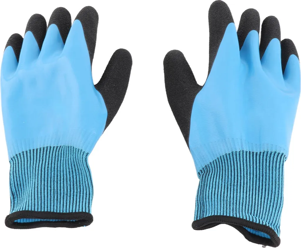 Guanti da lavoro isolanti 1000 -V a prova di tensione 360° isolati elettricamente per elettricisti - 1